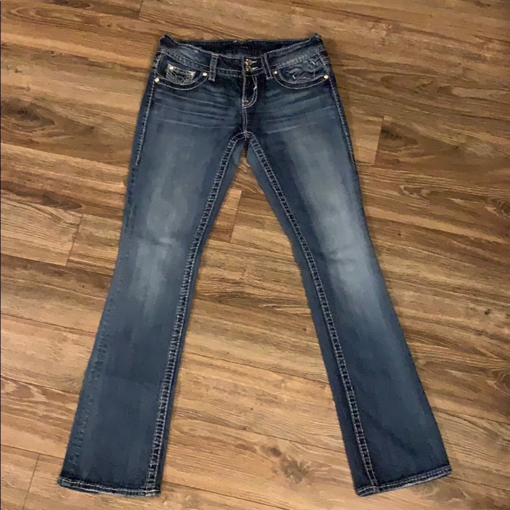 Vigoss New York Slim Boot Jean